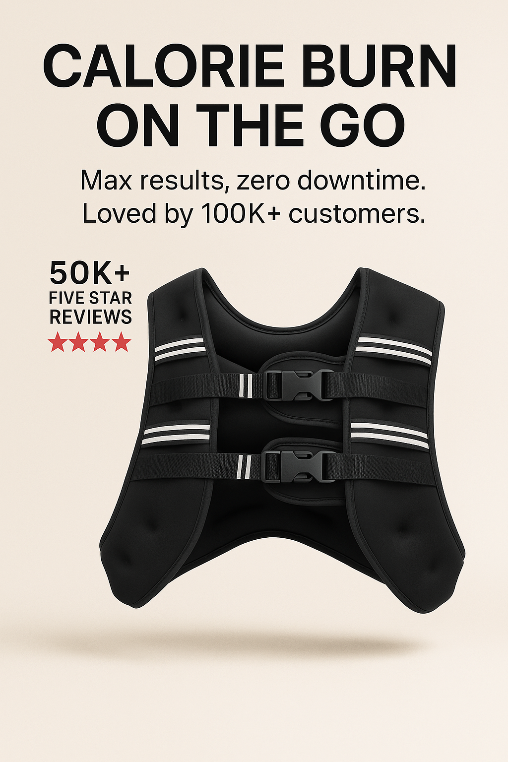 Weighted Vest